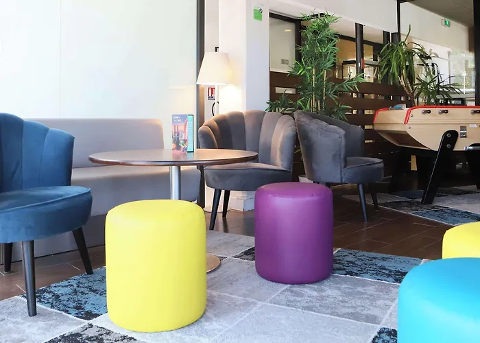 Hotel Campanile Balma - Cite De L'espace