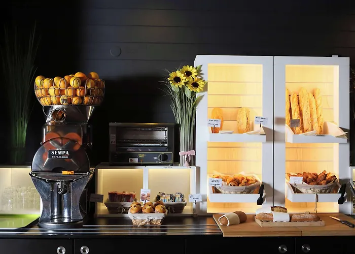 Campanile Balma - Cite De L'espace Hotel 3*