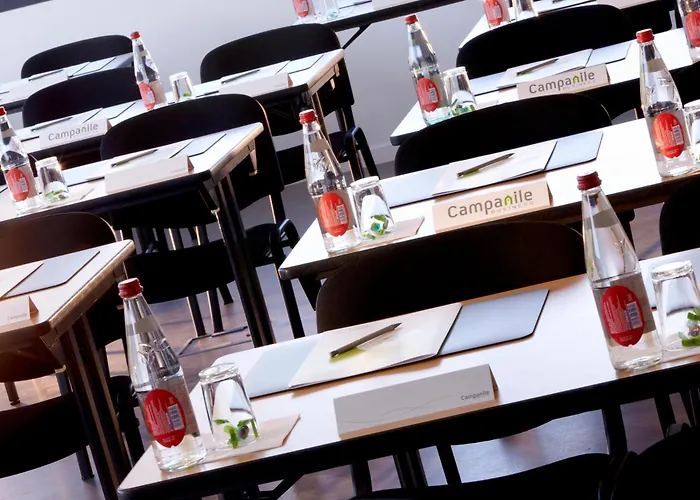 Campanile Balma - Cite De L'espace 3*