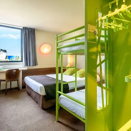 Campanile Balma - Cite De L'espace 3* Toulouse