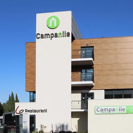 Campanile Balma - Cité De L'espace Tolosa
