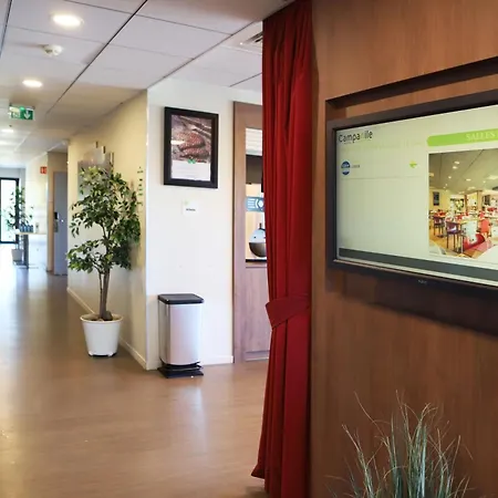 Campanile Balma - Cite De L'espace Hotel