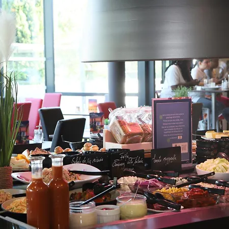 Hotel Campanile Balma - Cite De L'espace