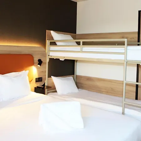 Hotel Campanile Balma - Cité De L'espace Tolosa