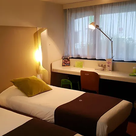 Hotel Campanile Balma - Cité De L'espace Tolosa