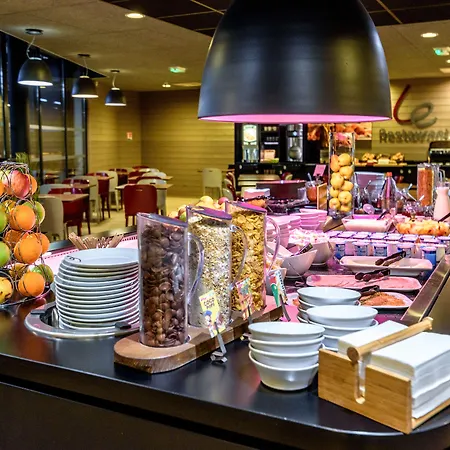 Hotel Campanile Balma - Cite De L'espace