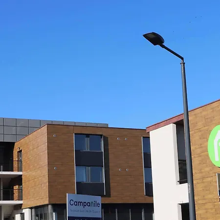 Hotel Campanile Balma - Cité De L'espace Tolosa