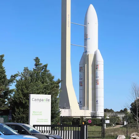 Campanile Balma - Cité De L'espace Hotel Tolosa