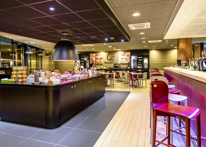 Campanile Balma - Cite De L'espace Отель Тулуза