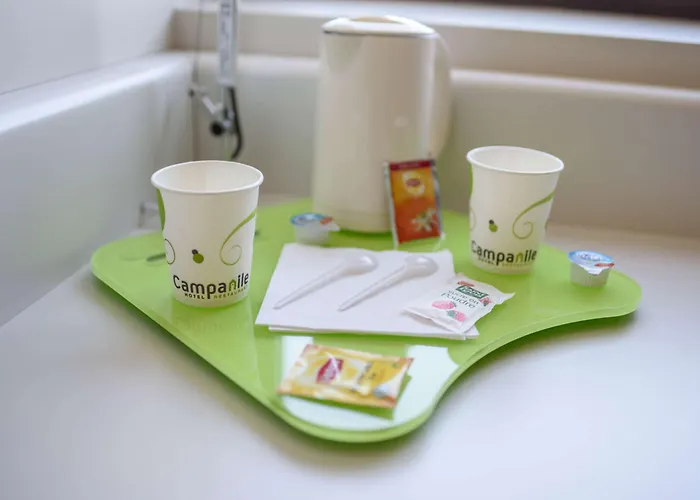 Campanile Balma - Cite De L'espace Отель