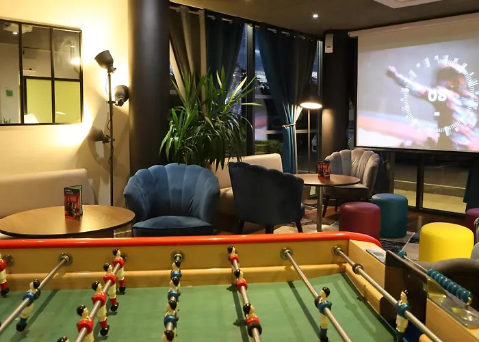 Campanile Balma - Cite De L'espace