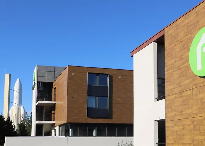 Отель Campanile Balma - Cite De L'espace Тулуза