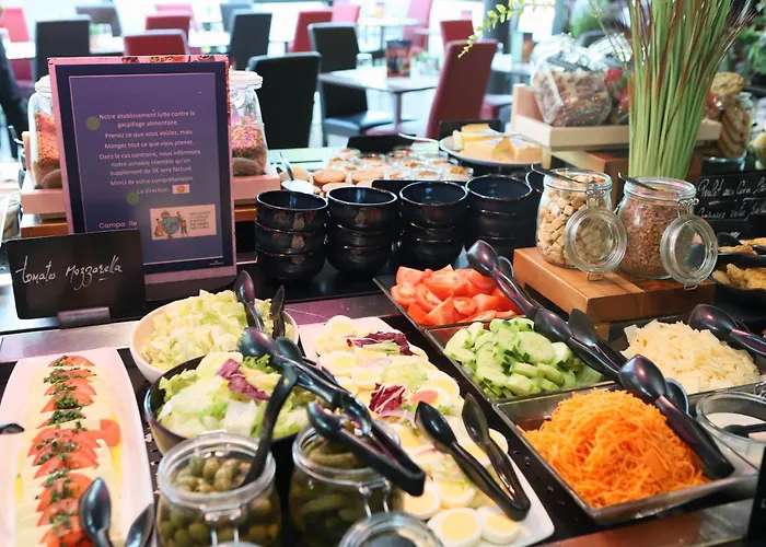 Campanile Balma - Cite De L'espace Отель 3*