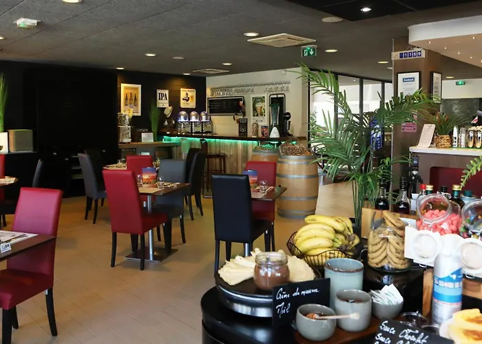 Campanile Balma - Cite De L'espace Отель Тулуза