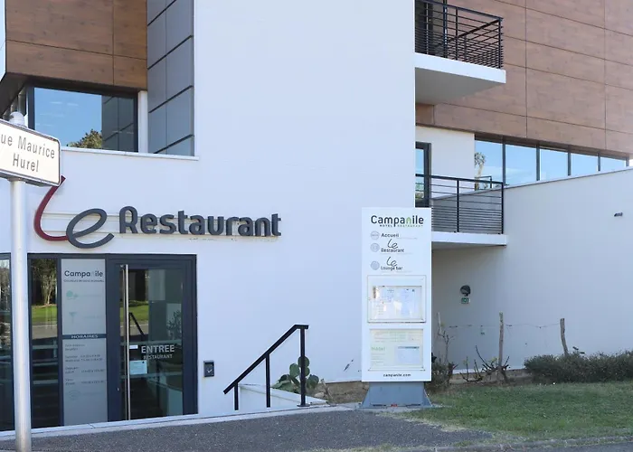 Campanile Balma - Cite De L'espace 3*