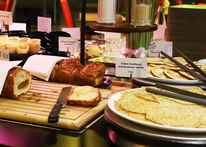 Campanile Balma - Cite De L'espace Отель