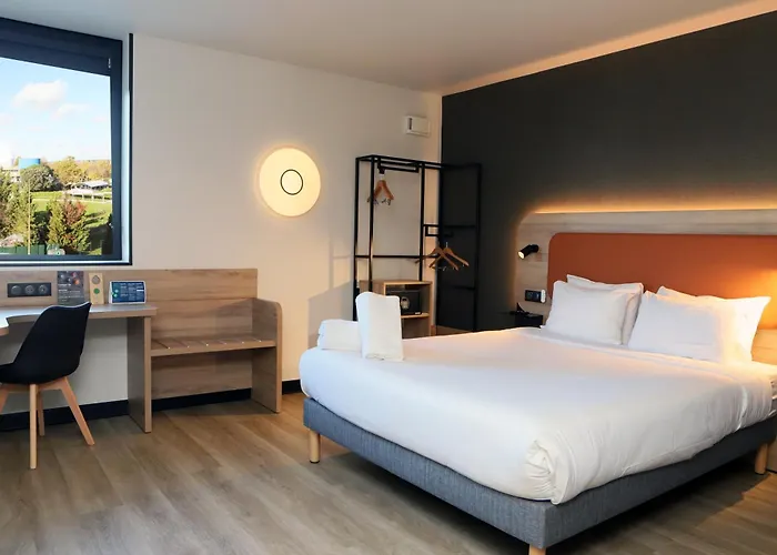 Campanile Balma - Cite De L'espace Тулуза