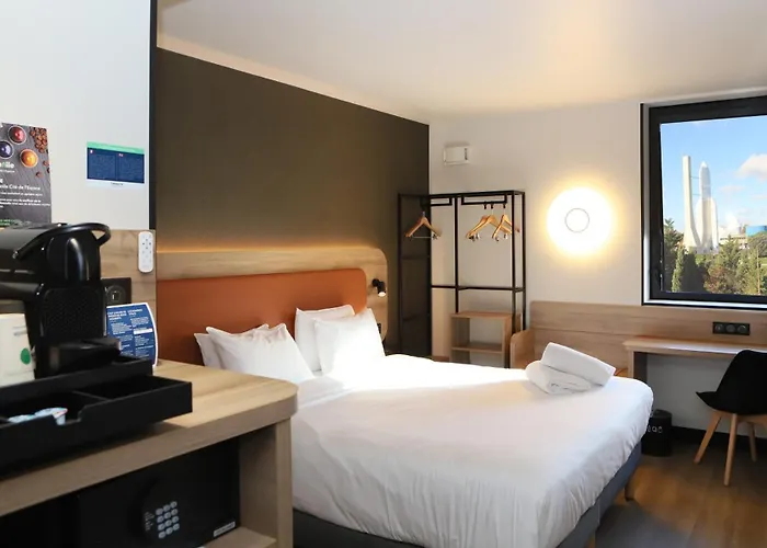 Campanile Balma - Cite De L'espace 3* Тулуза