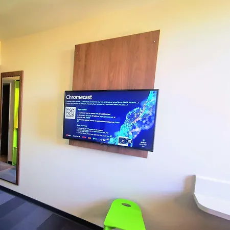 Campanile Prime - Sud Balma Cite De L'espace Szálloda 3*