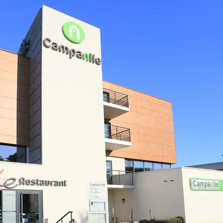 Campanile Prime - Sud Balma Cite De L'espace Szálloda 3*