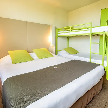Campanile Prime - Sud Balma Cite De L'espace 3*