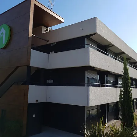 Campanile Prime - Sud Balma Cite De L'espace Szálloda 3*